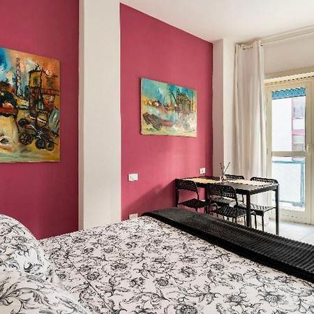 Dolcevita Garbatella Apartment Roma Exterior foto