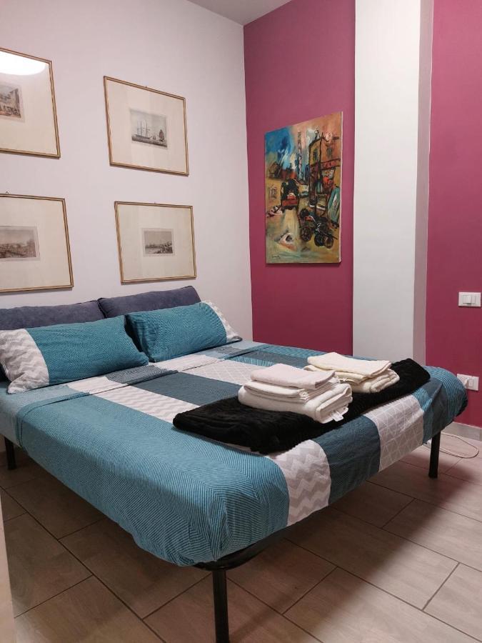 Dolcevita Garbatella Apartment Roma Exterior foto