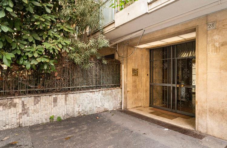 Dolcevita Garbatella Apartment Roma Exterior foto