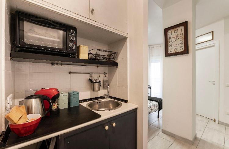 Dolcevita Garbatella Apartment Roma Exterior foto