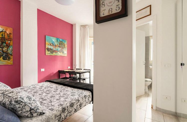 Dolcevita Garbatella Apartment Roma Exterior foto